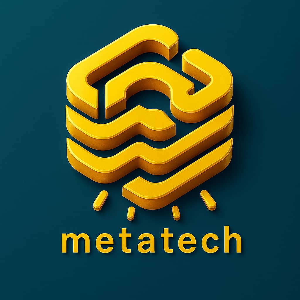 MetaTech Logo